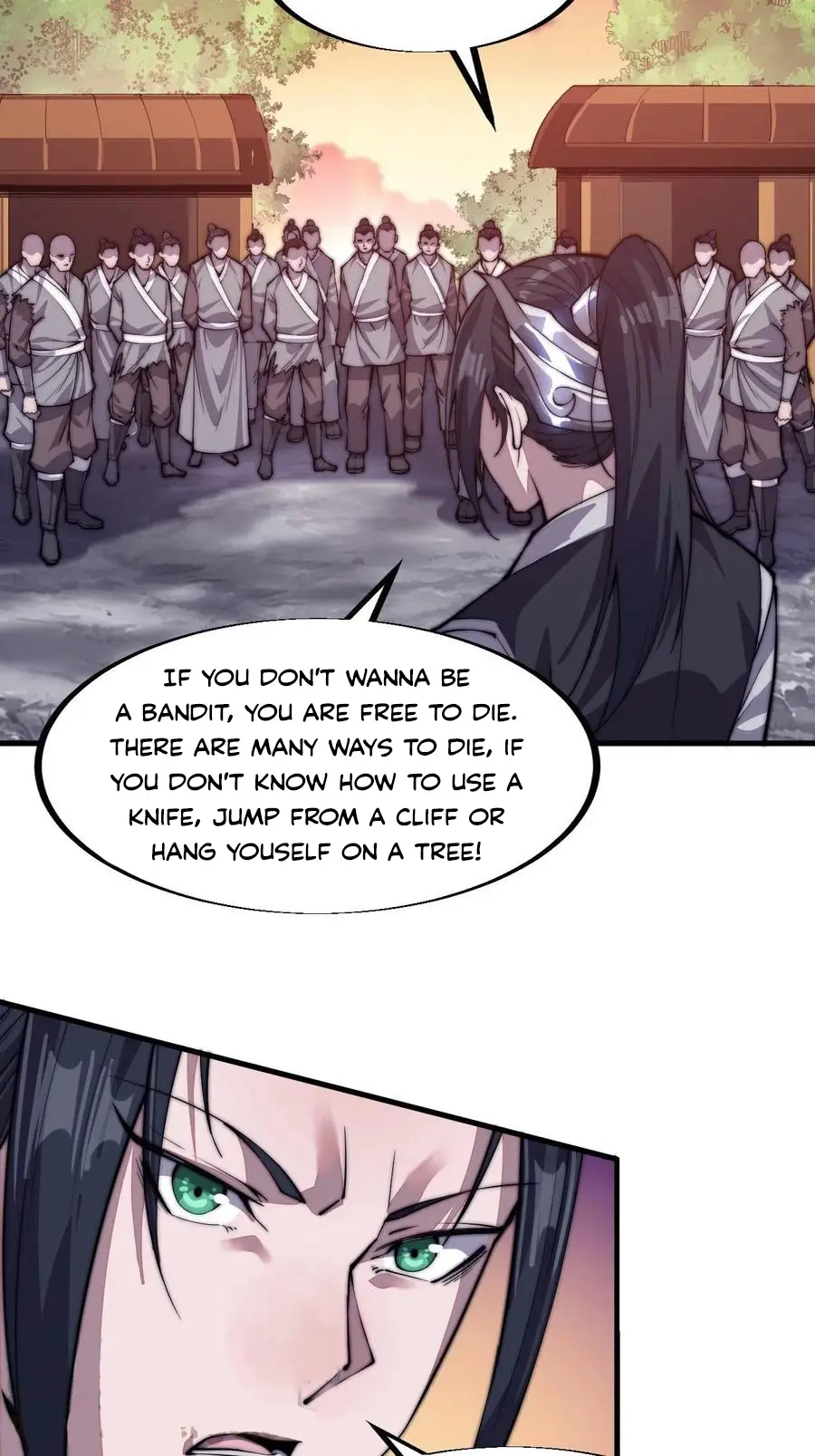 It Starts With A Mountain - chapter-38 - Page 3