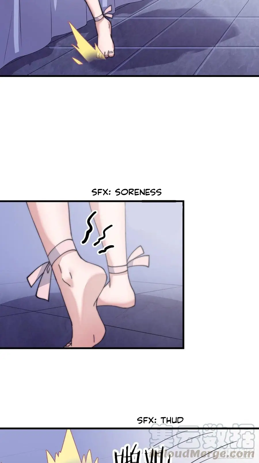 It Starts With A Mountain - chapter-38 - Page 30