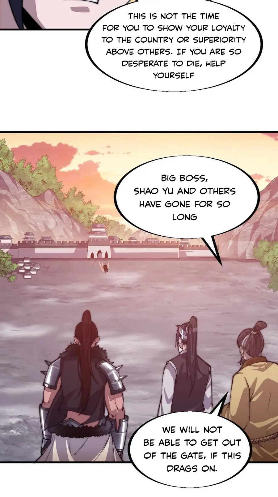 It Starts With A Mountain - chapter-38 - Page 4