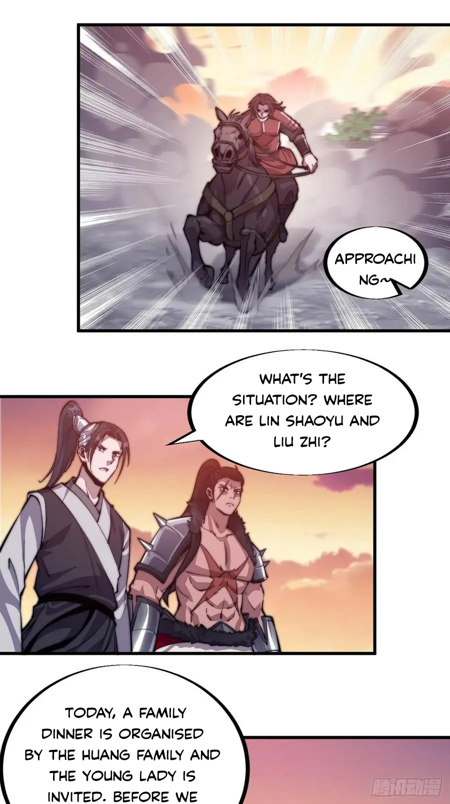 It Starts With A Mountain - chapter-38 - Page 5