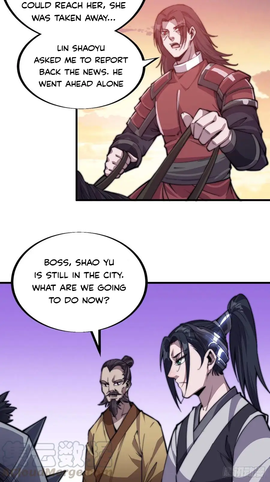 It Starts With A Mountain - chapter-38 - Page 6