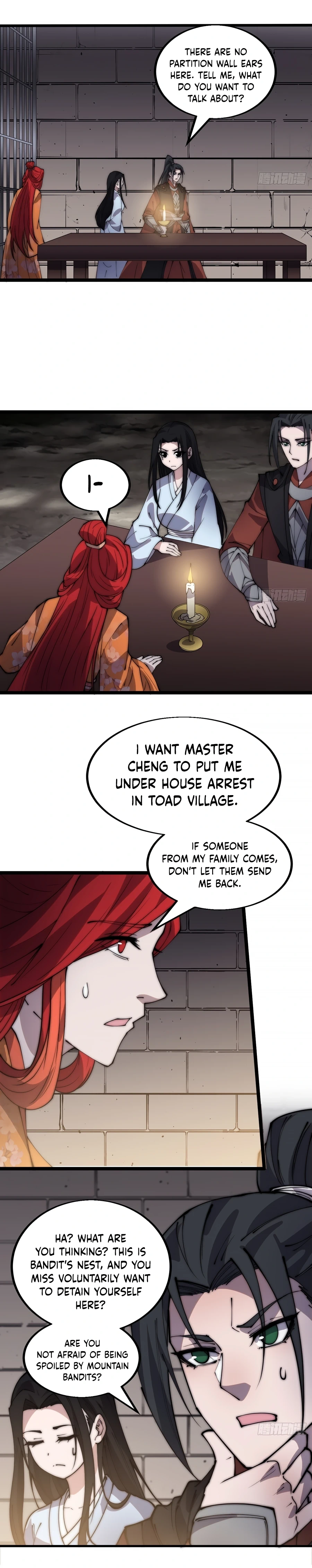It Starts With A Mountain - chapter-380 - Page 10