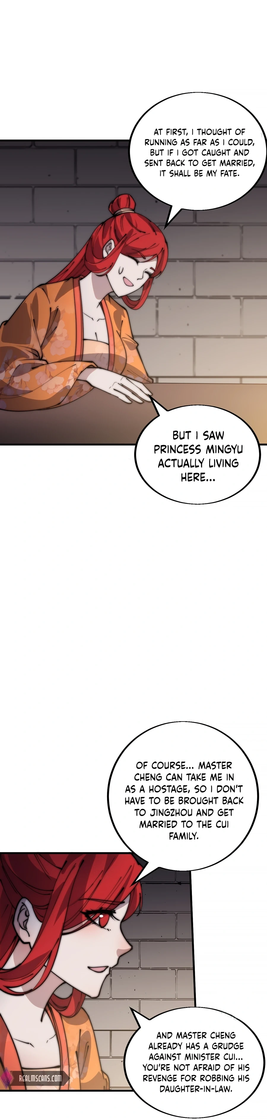 It Starts With A Mountain - chapter-380 - Page 12