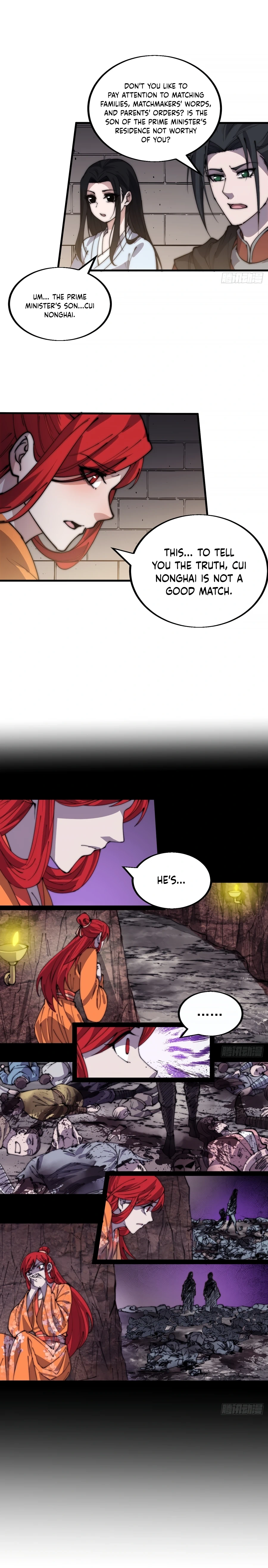 It Starts With A Mountain - chapter-380 - Page 13