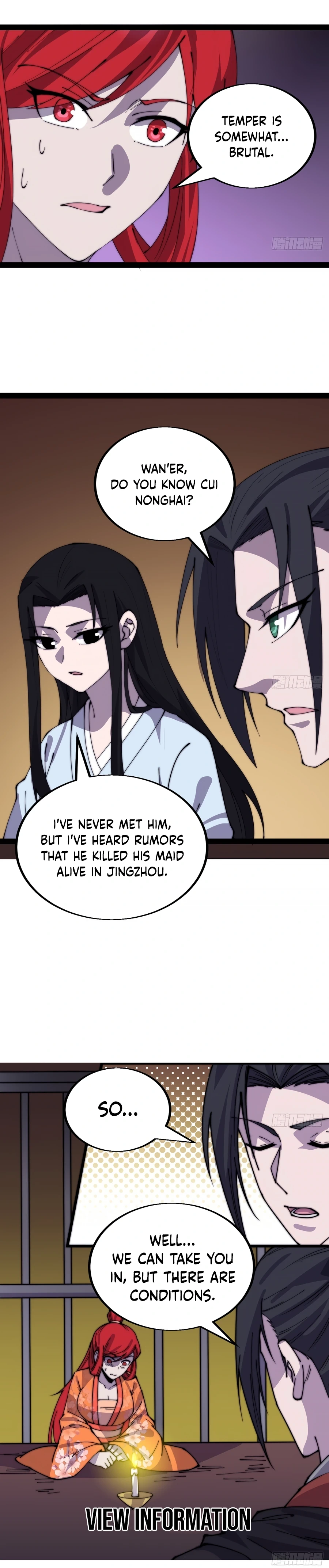 It Starts With A Mountain - chapter-380 - Page 14