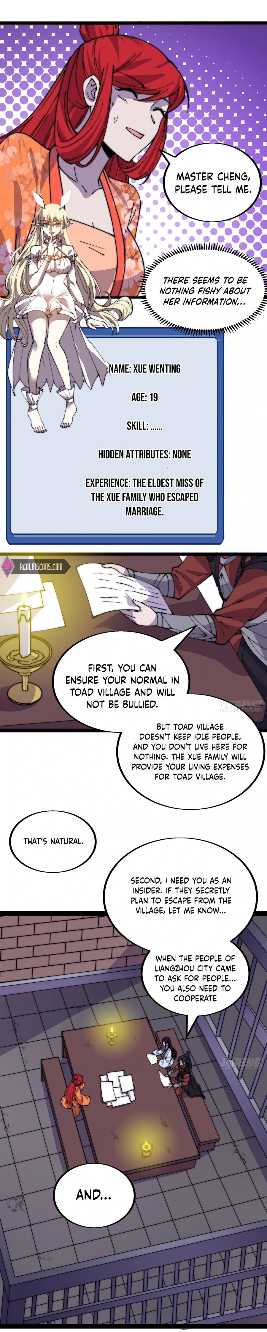 It Starts With A Mountain - chapter-380 - Page 15