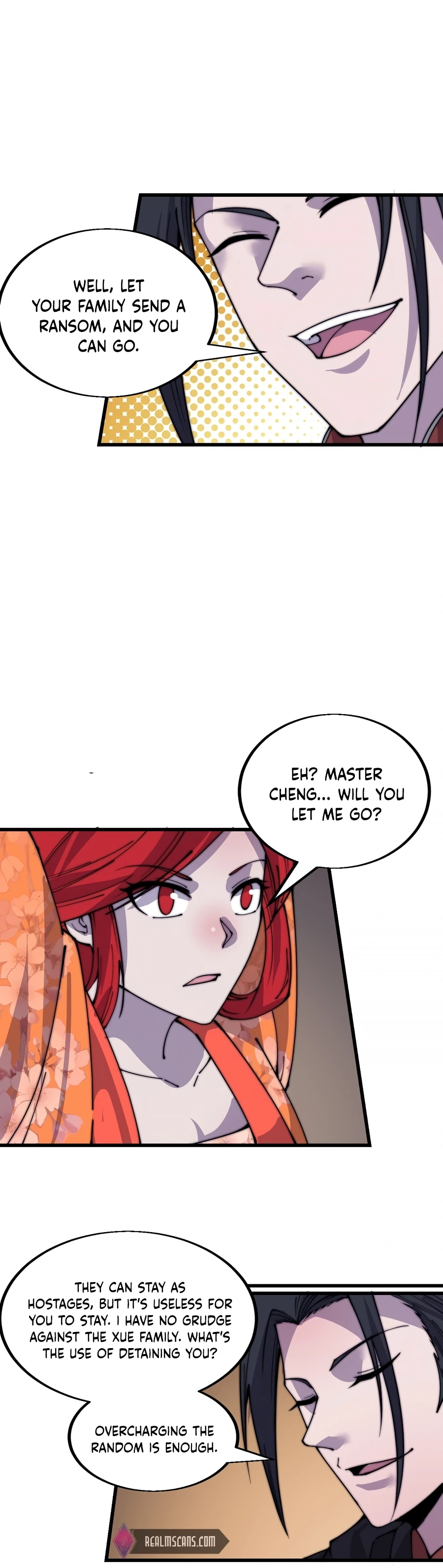 It Starts With A Mountain - chapter-380 - Page 4