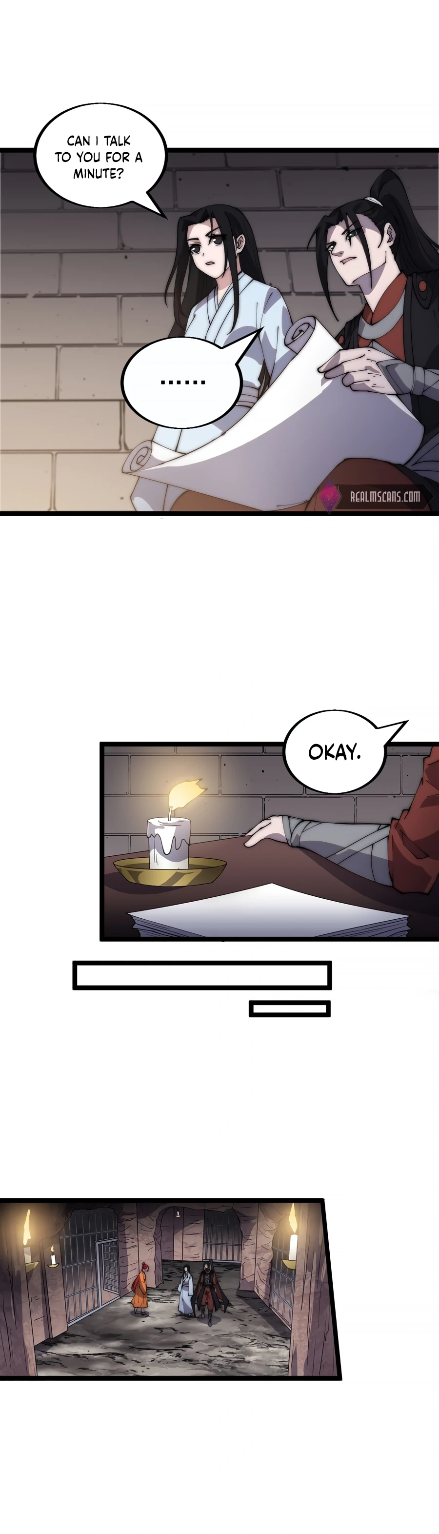 It Starts With A Mountain - chapter-380 - Page 9