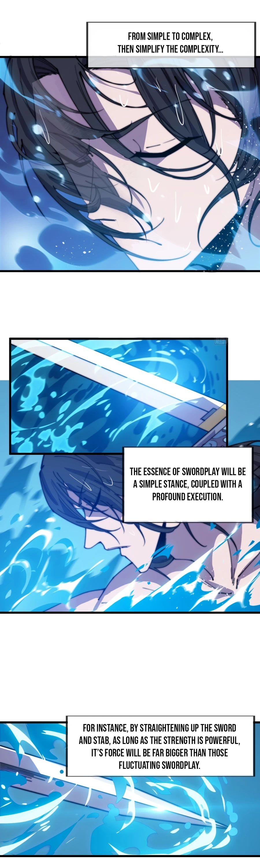 It Starts With A Mountain - chapter-381 - Page 11