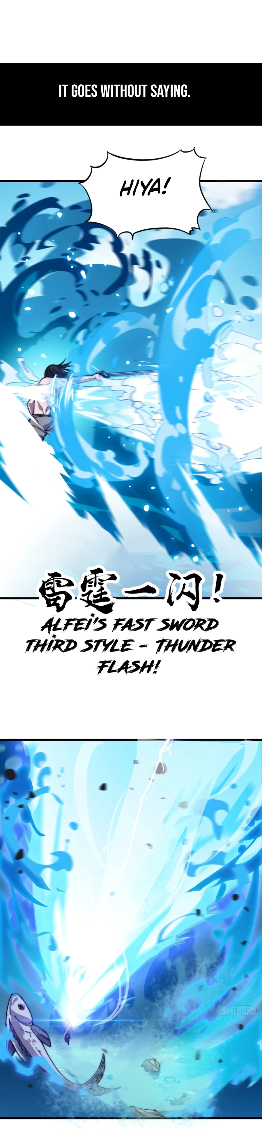 It Starts With A Mountain - chapter-381 - Page 12