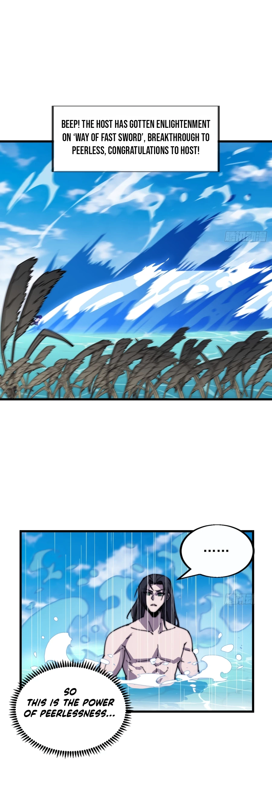 It Starts With A Mountain - chapter-381 - Page 13