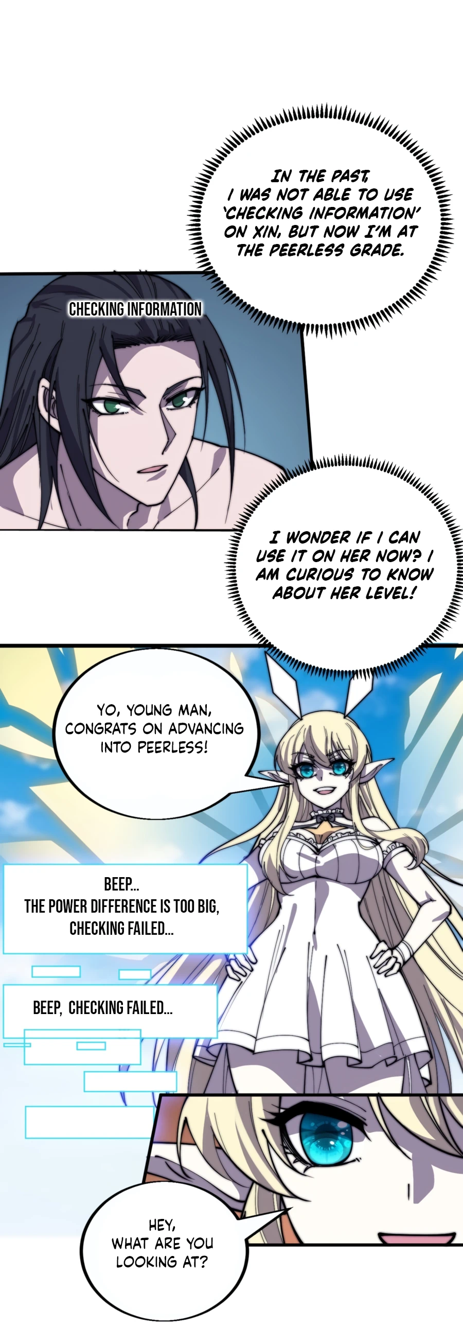 It Starts With A Mountain - chapter-381 - Page 15