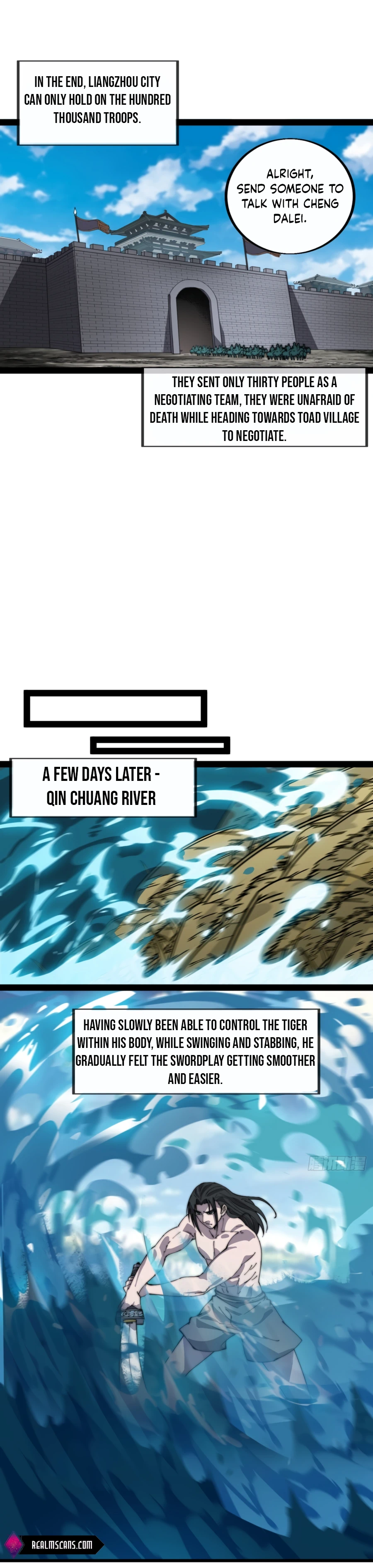 It Starts With A Mountain - chapter-381 - Page 7