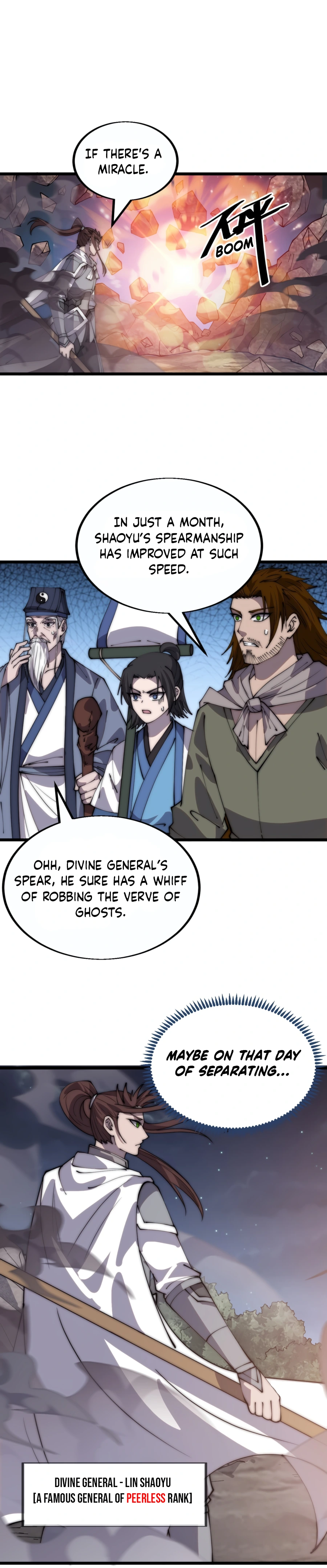 It Starts With A Mountain - chapter-382 - Page 11