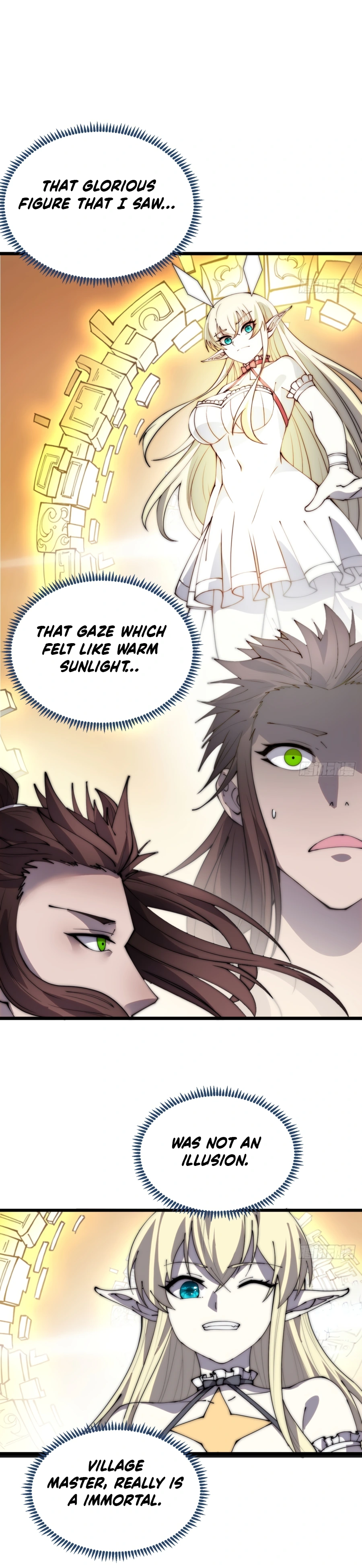 It Starts With A Mountain - chapter-382 - Page 12