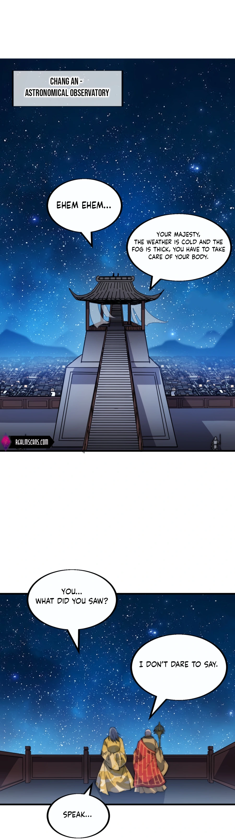 It Starts With A Mountain - chapter-382 - Page 3