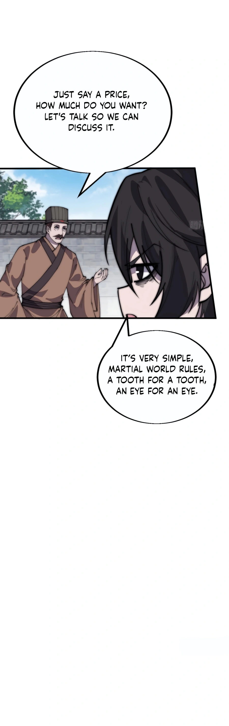 It Starts With A Mountain - chapter-383 - Page 10