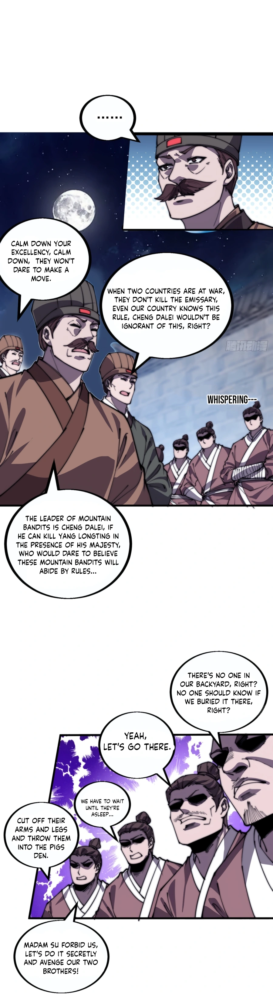 It Starts With A Mountain - chapter-383 - Page 15