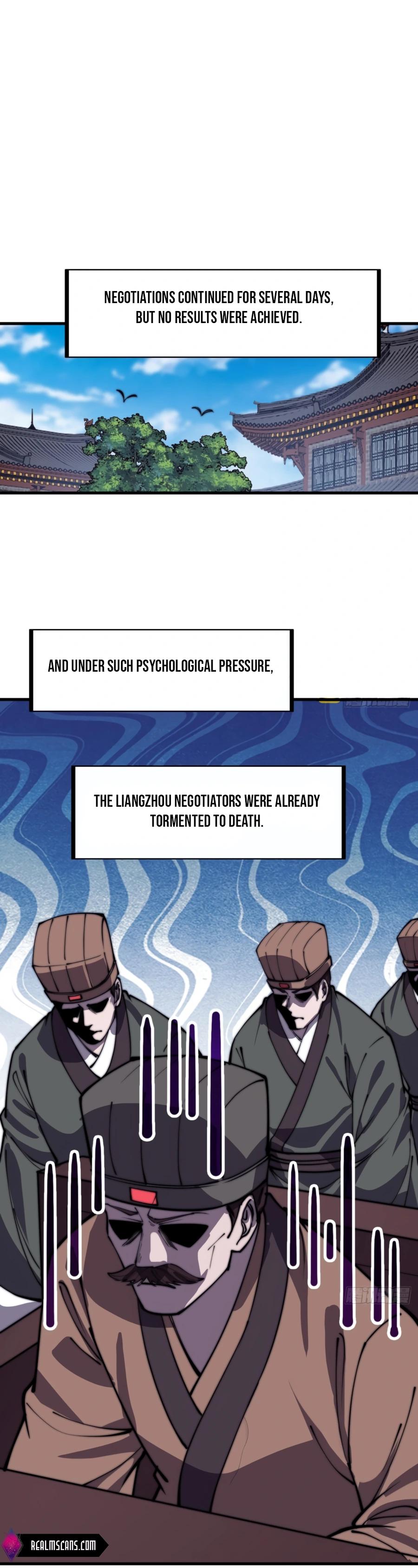 It Starts With A Mountain - chapter-383 - Page 17
