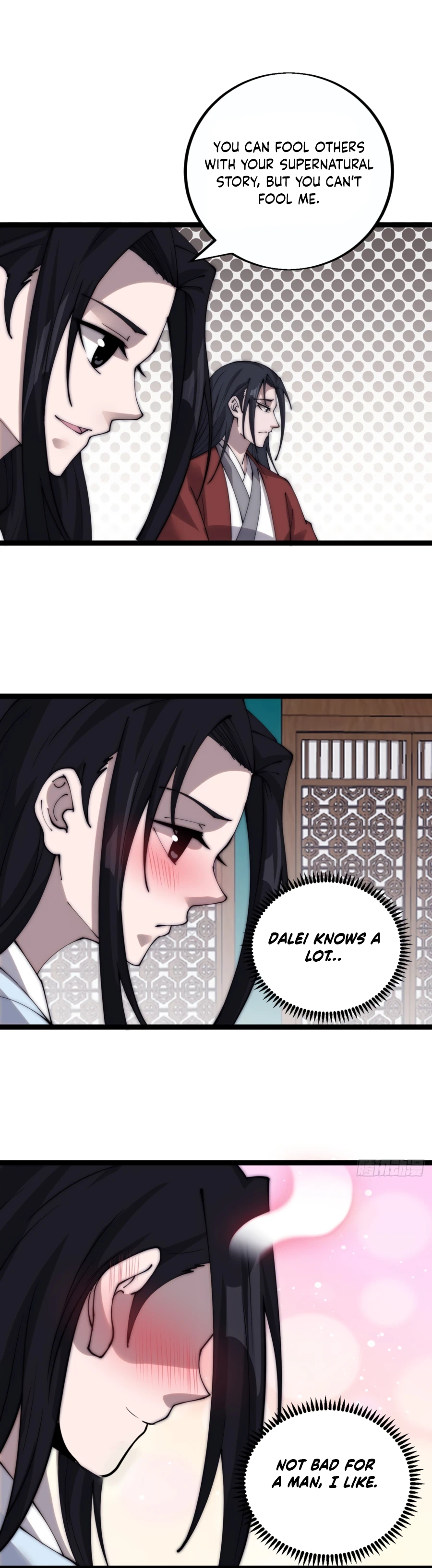 It Starts With A Mountain - chapter-384 - Page 12