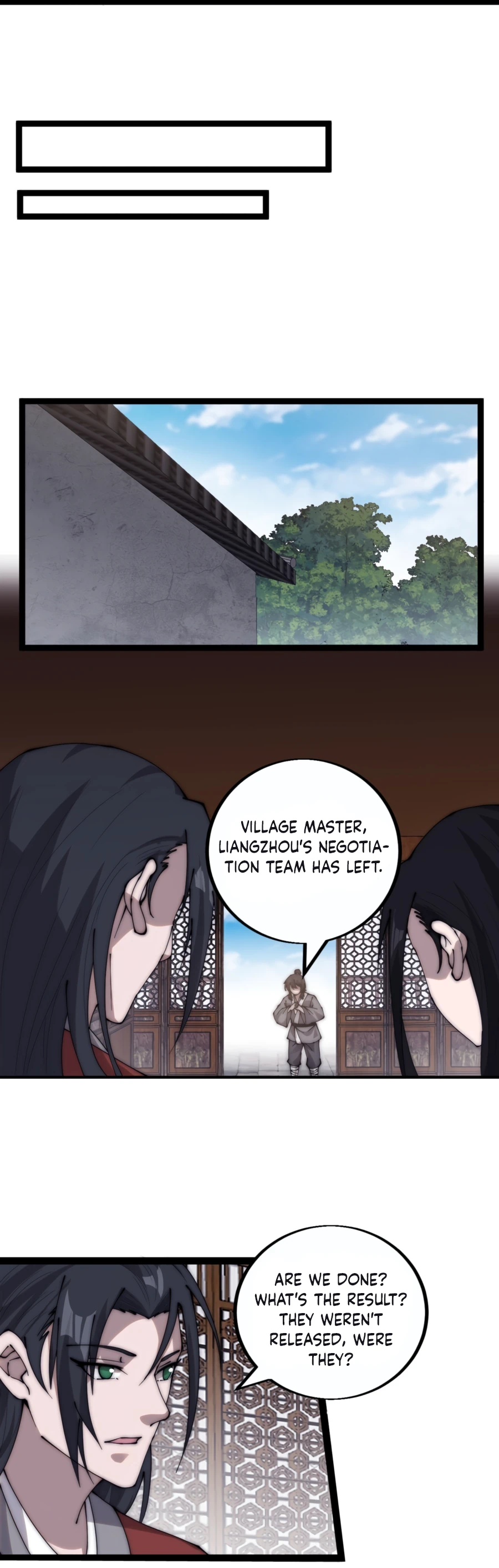 It Starts With A Mountain - chapter-384 - Page 13