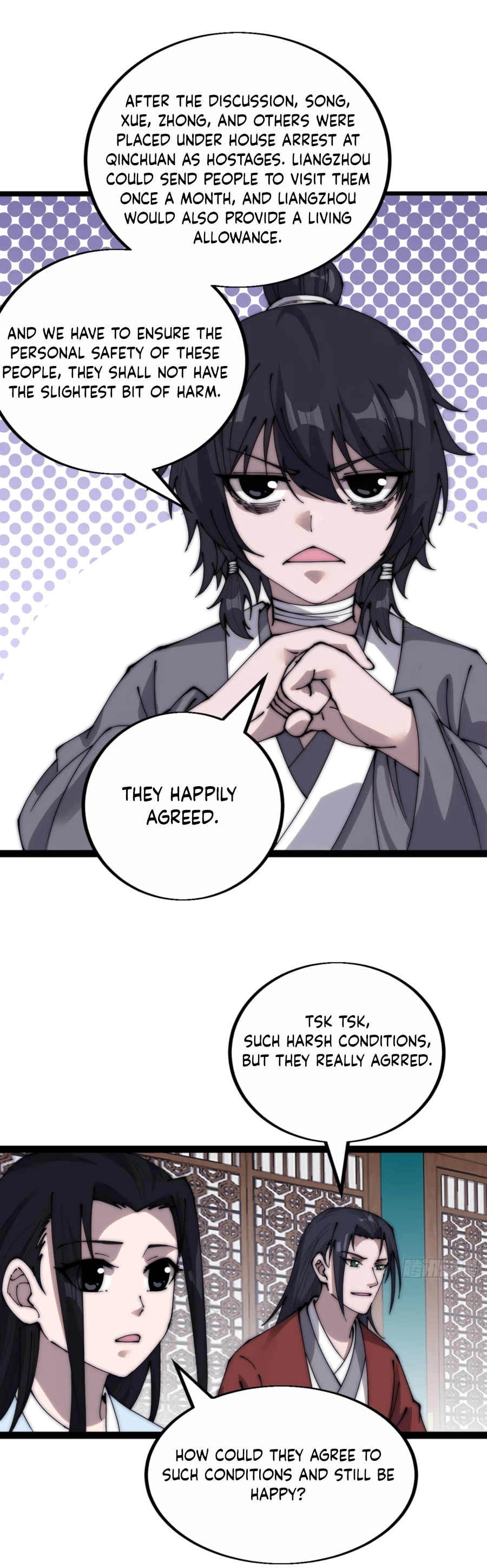 It Starts With A Mountain - chapter-384 - Page 14