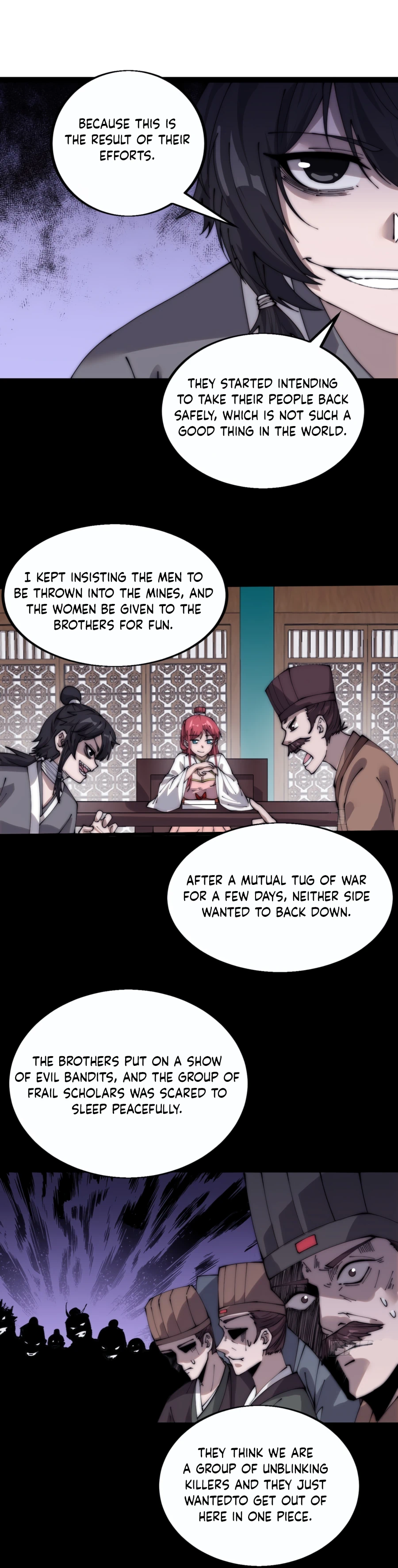 It Starts With A Mountain - chapter-384 - Page 15