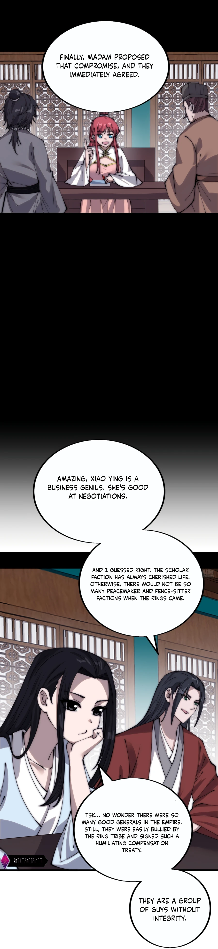 It Starts With A Mountain - chapter-384 - Page 16