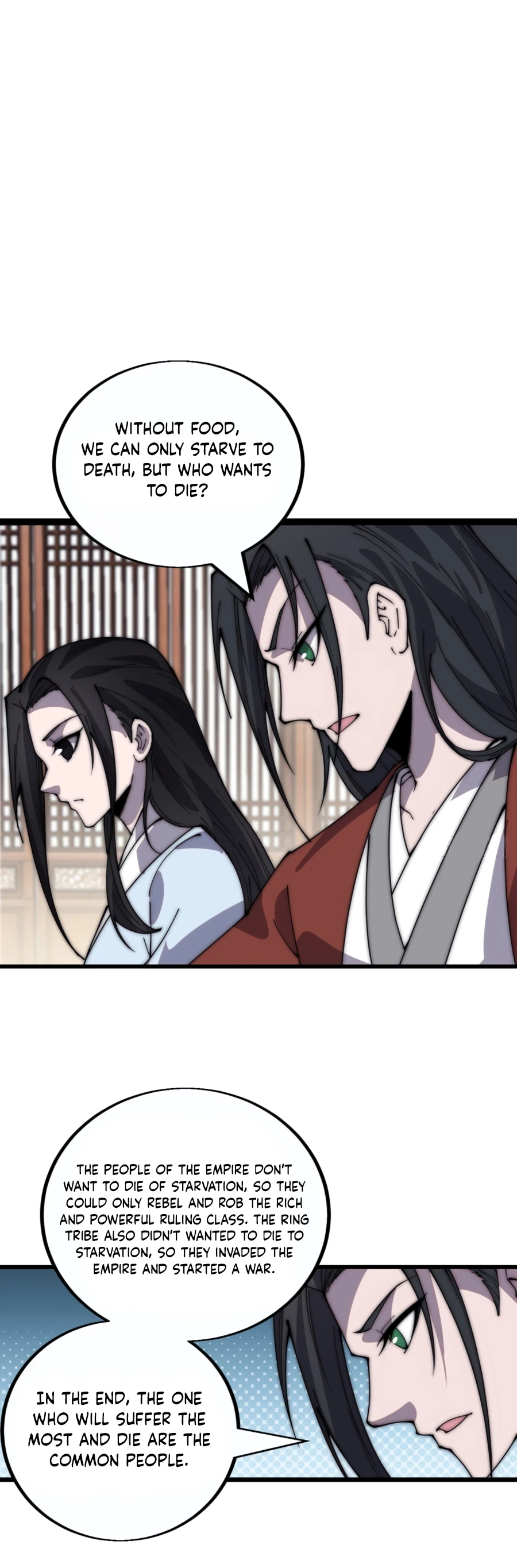 It Starts With A Mountain - chapter-384 - Page 6
