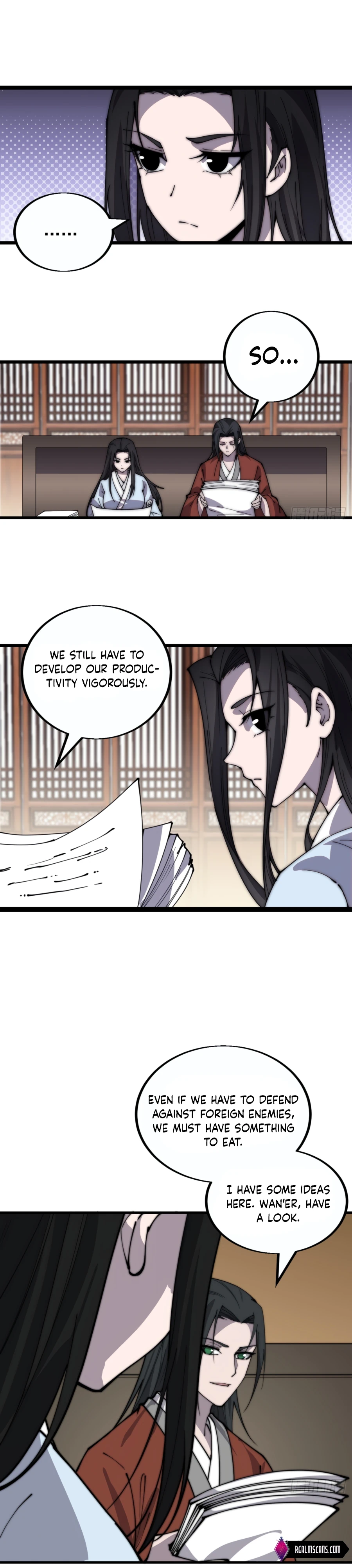 It Starts With A Mountain - chapter-384 - Page 7