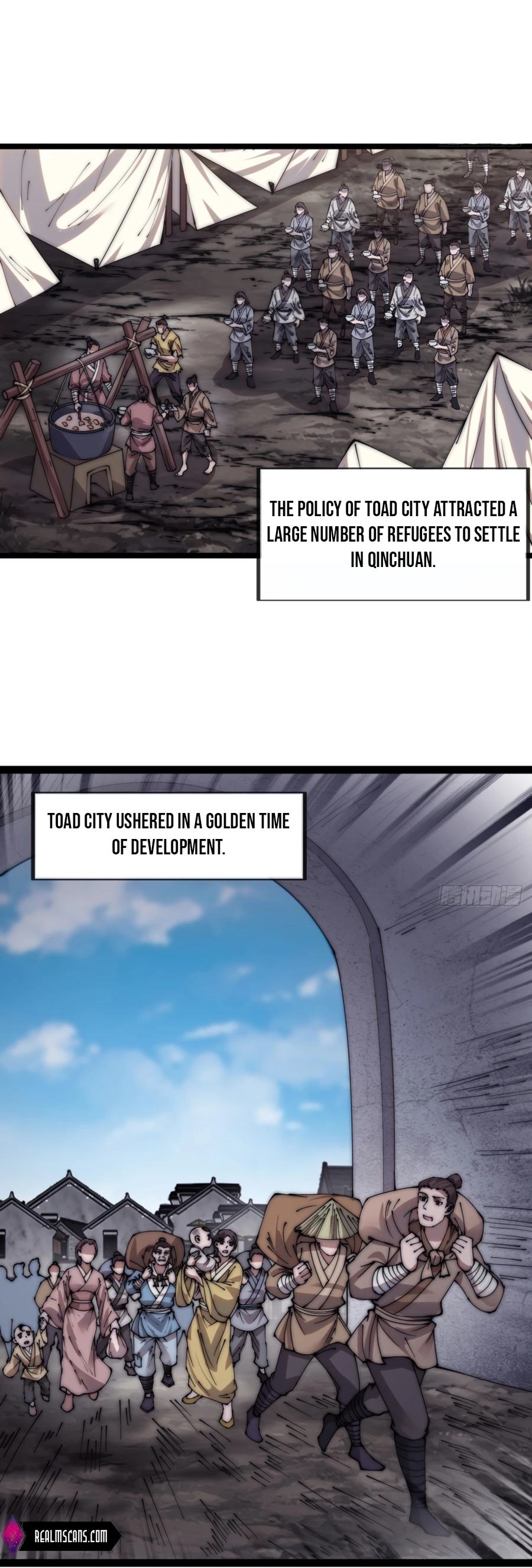 It Starts With A Mountain - chapter-385 - Page 15