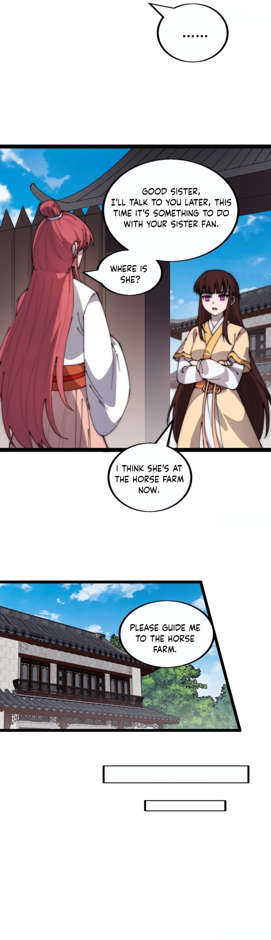 It Starts With A Mountain - chapter-386 - Page 13