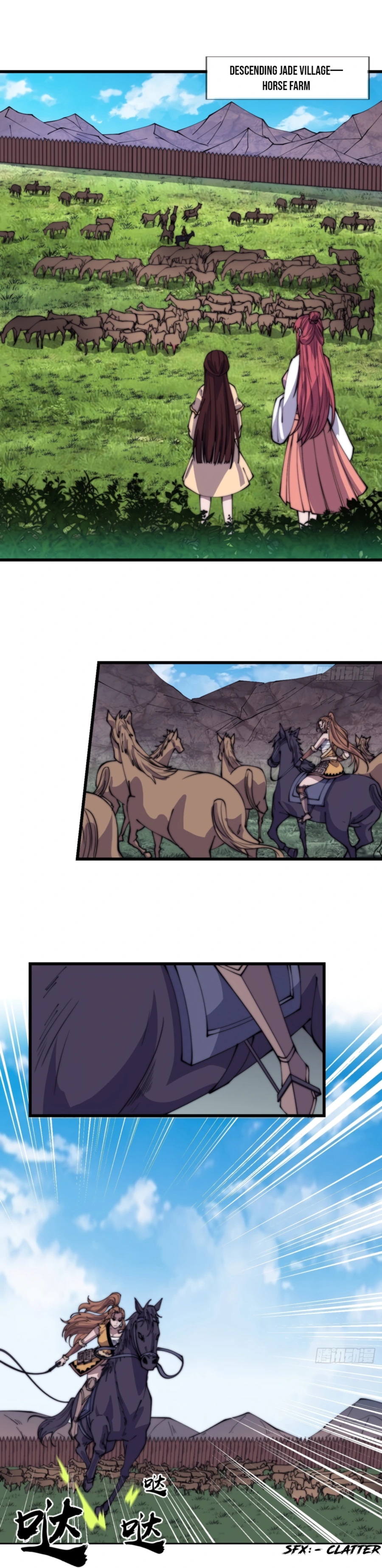 It Starts With A Mountain - chapter-386 - Page 14