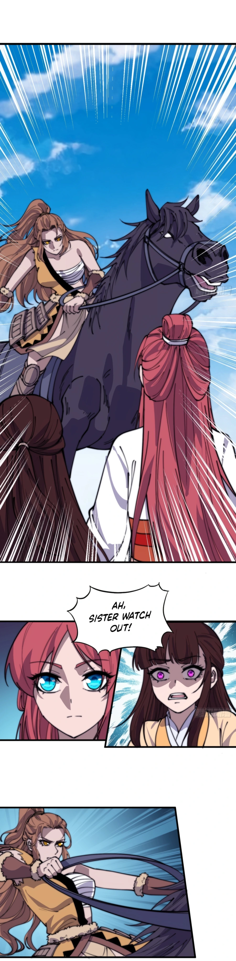 It Starts With A Mountain - chapter-386 - Page 15