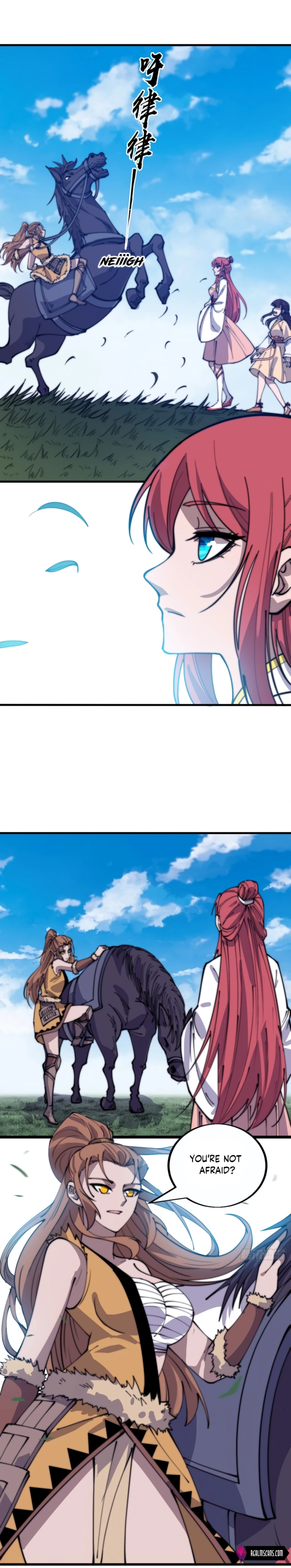 It Starts With A Mountain - chapter-386 - Page 16