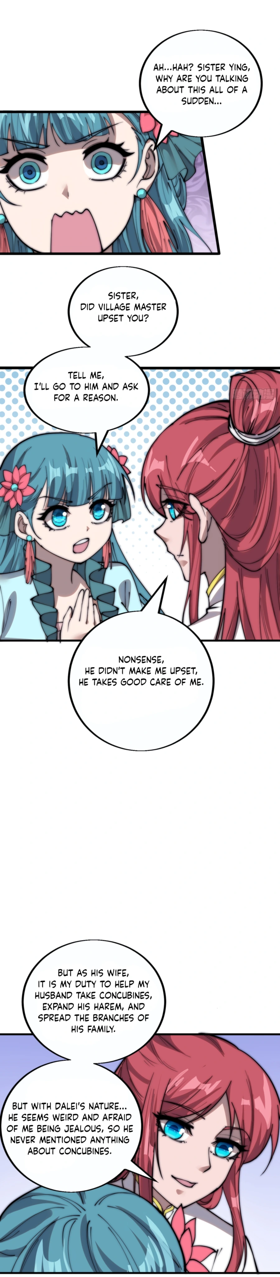 It Starts With A Mountain - chapter-386 - Page 5
