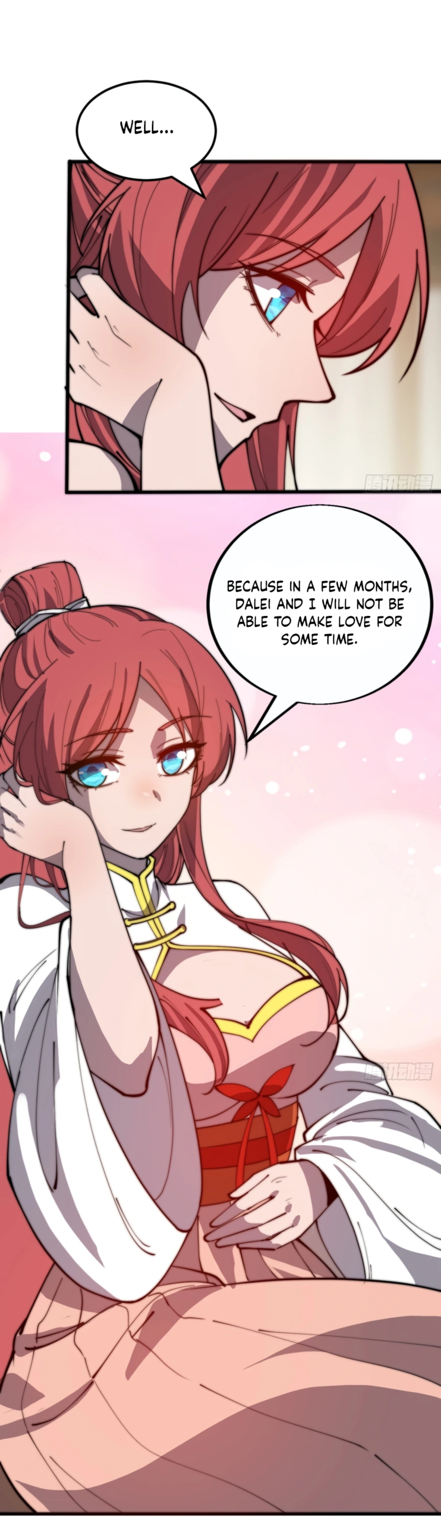 It Starts With A Mountain - chapter-386 - Page 7