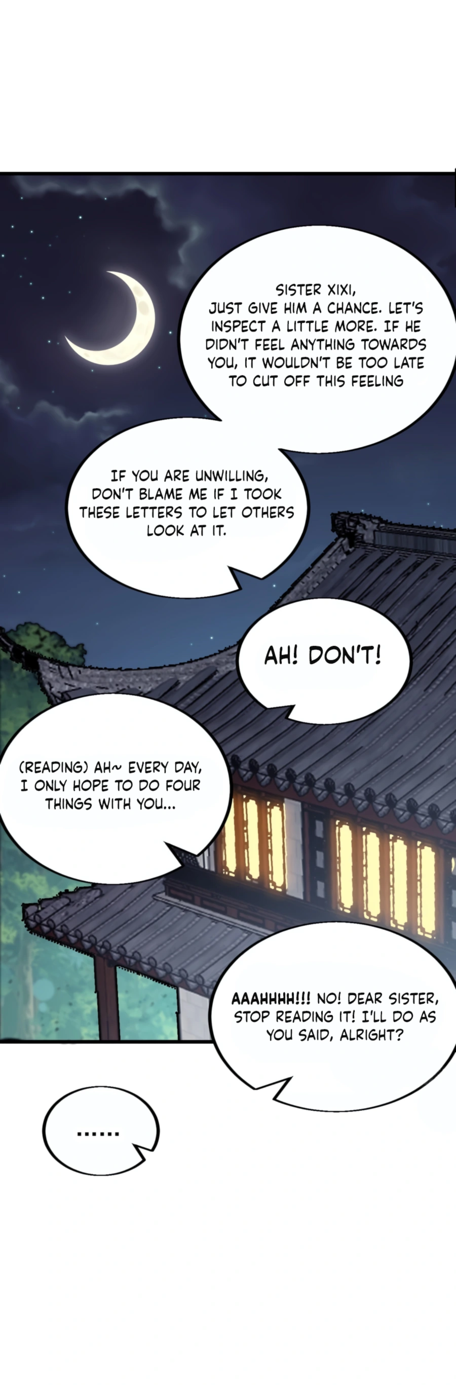 It Starts With A Mountain - chapter-387 - Page 10