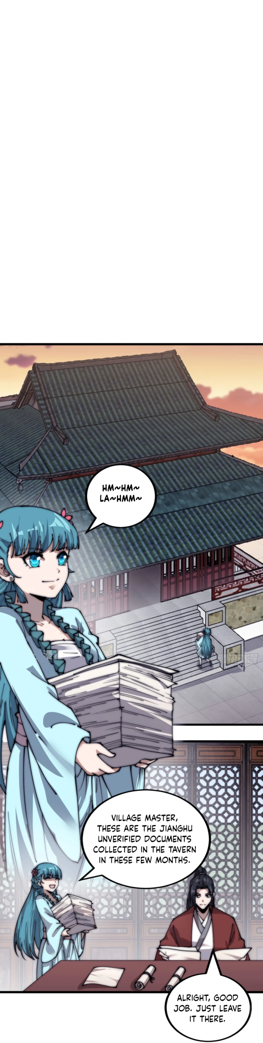 It Starts With A Mountain - chapter-387 - Page 11