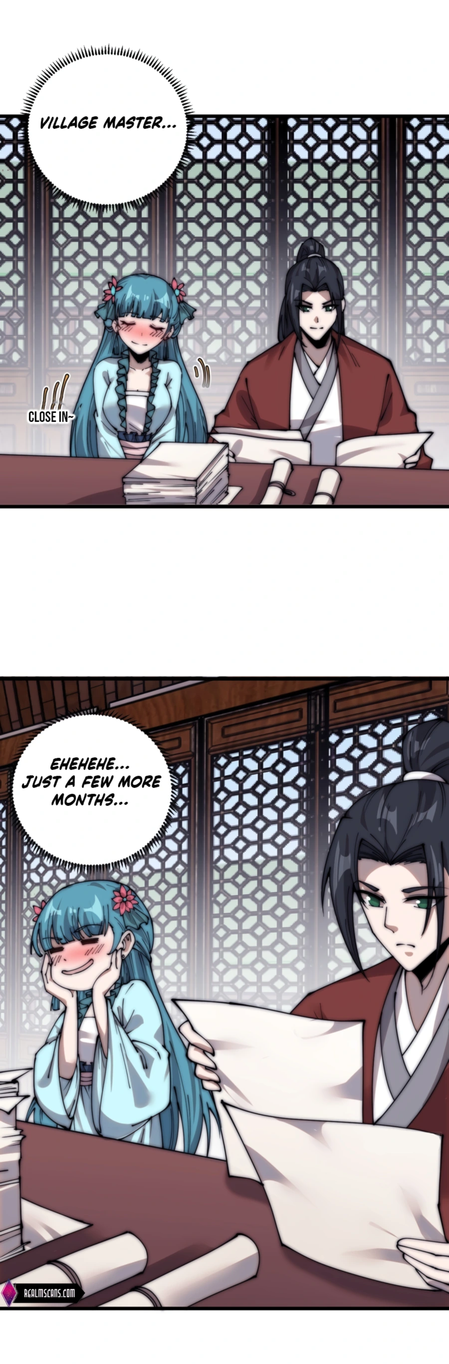 It Starts With A Mountain - chapter-387 - Page 12