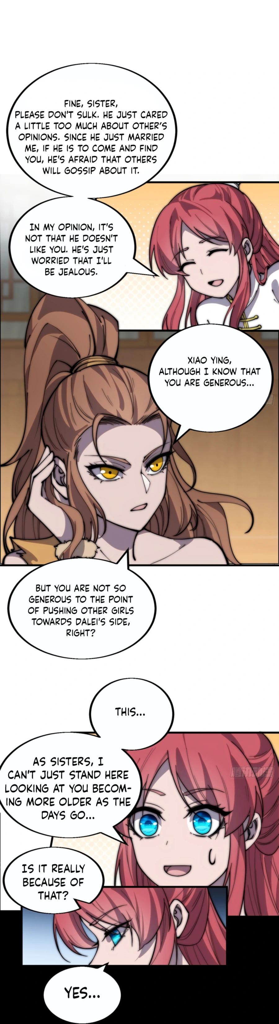 It Starts With A Mountain - chapter-387 - Page 4