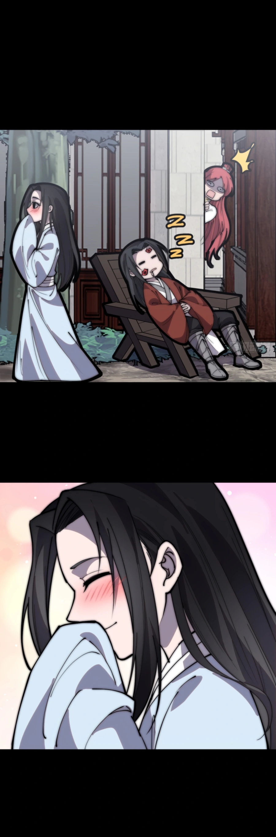 It Starts With A Mountain - chapter-387 - Page 6