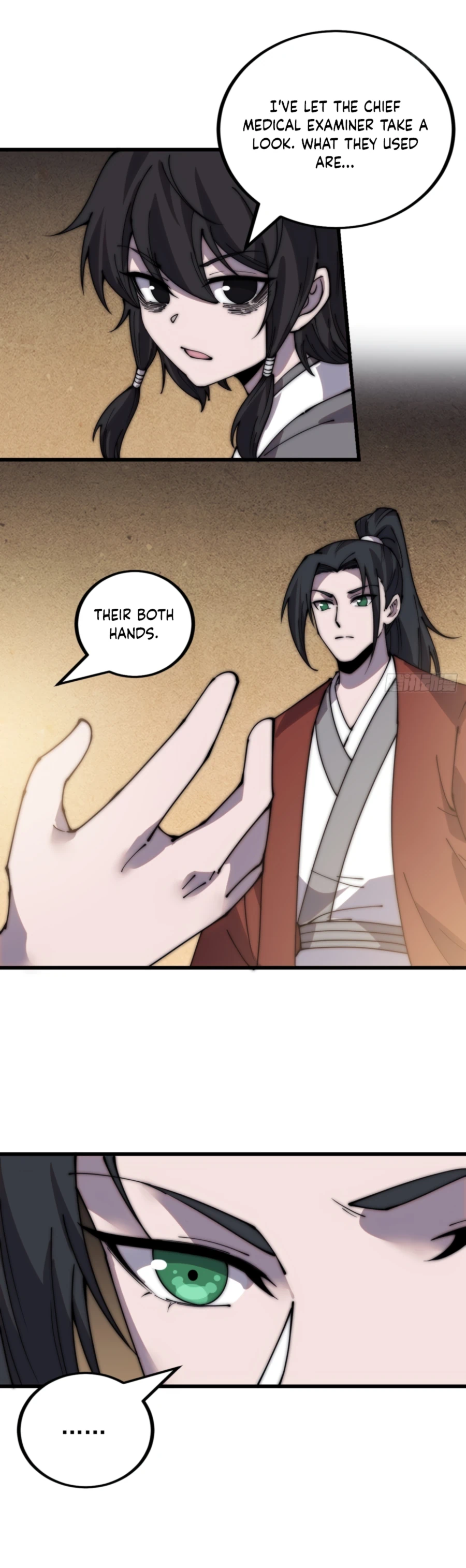 It Starts With A Mountain - chapter-388 - Page 10