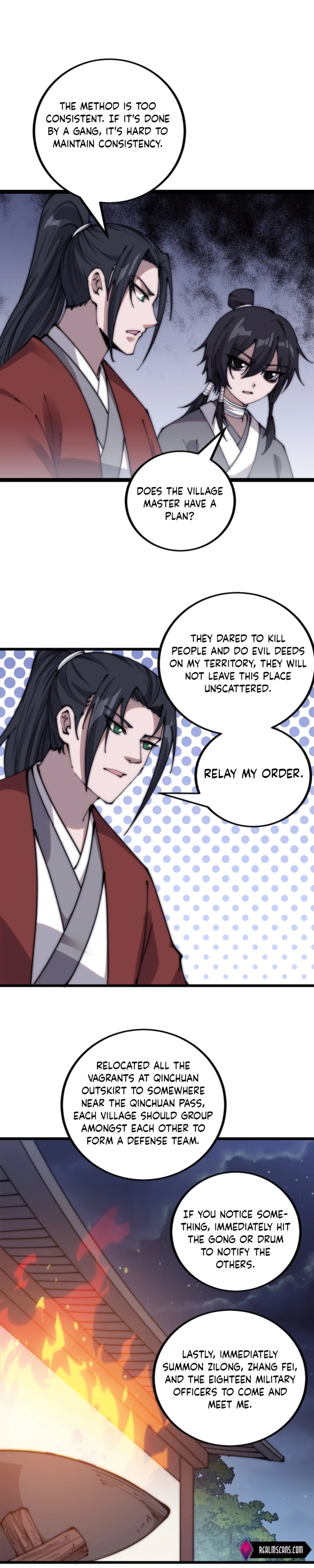 It Starts With A Mountain - chapter-388 - Page 15
