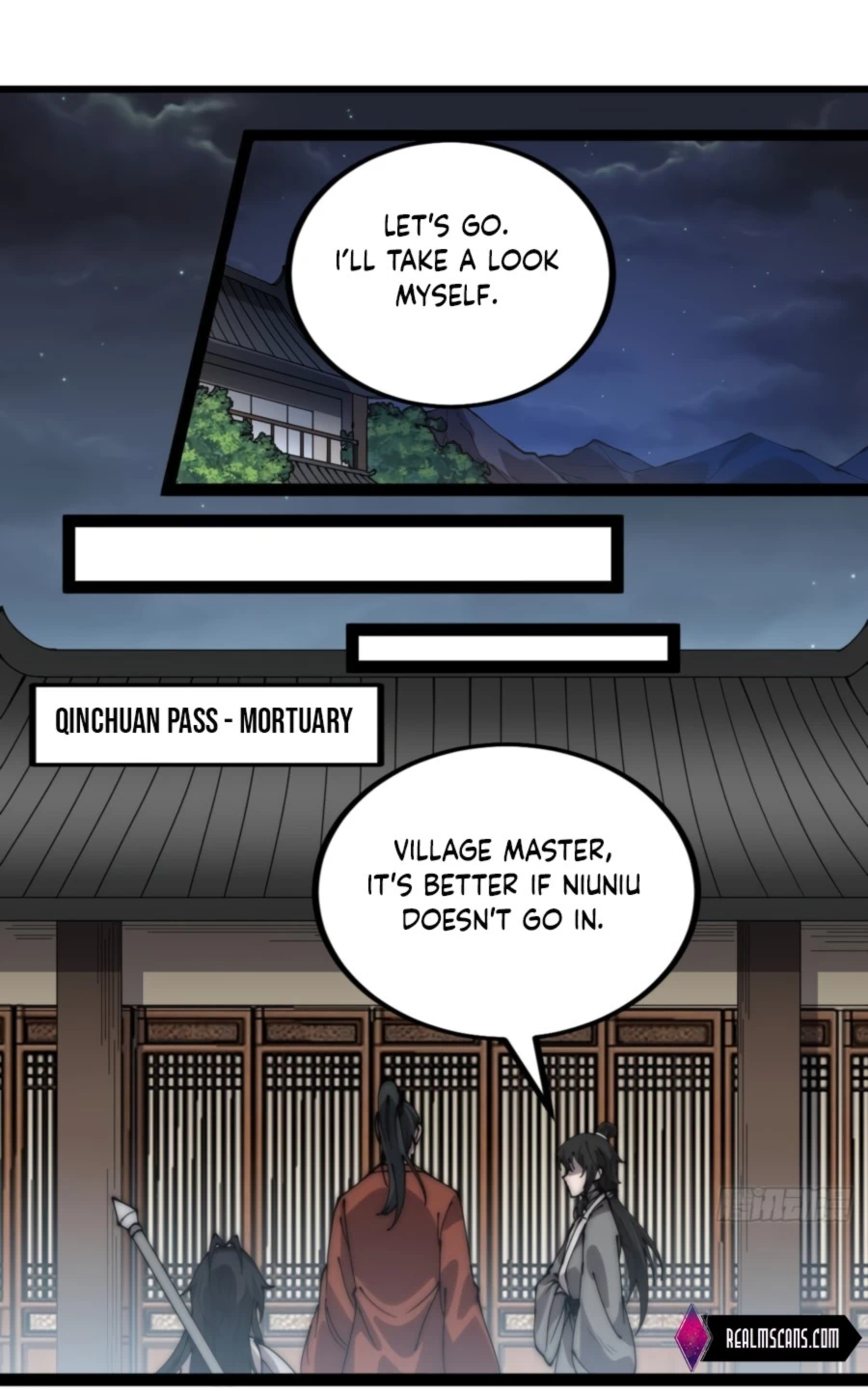 It Starts With A Mountain - chapter-388 - Page 3