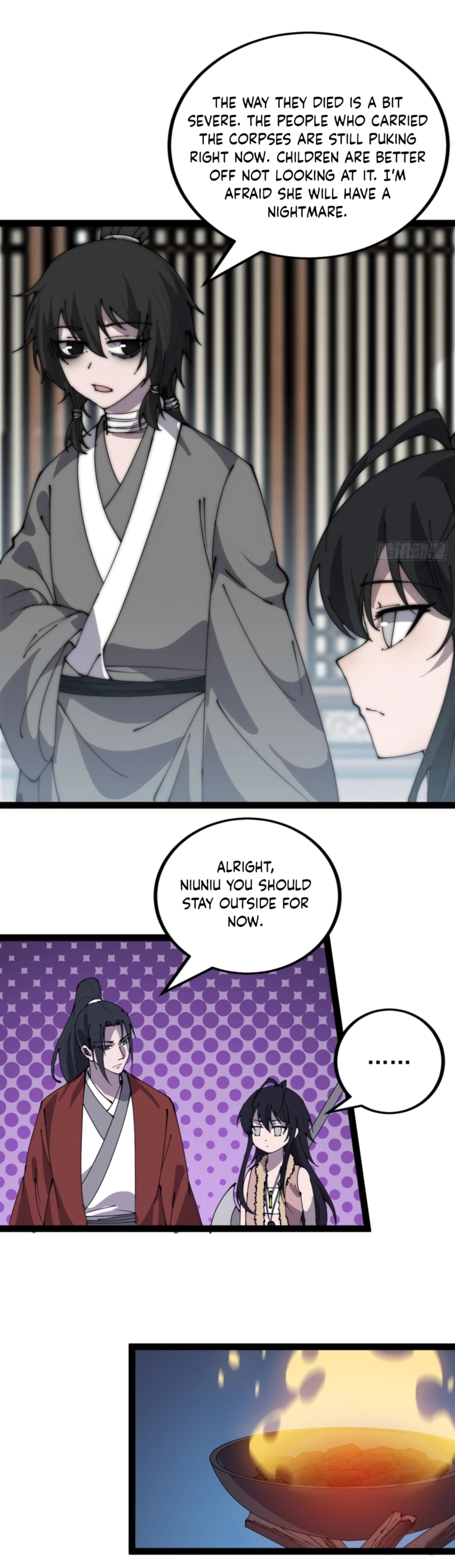 It Starts With A Mountain - chapter-388 - Page 4