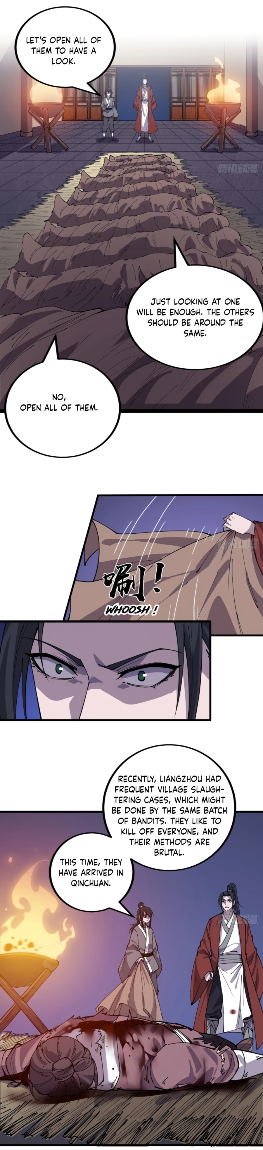 It Starts With A Mountain - chapter-388 - Page 5