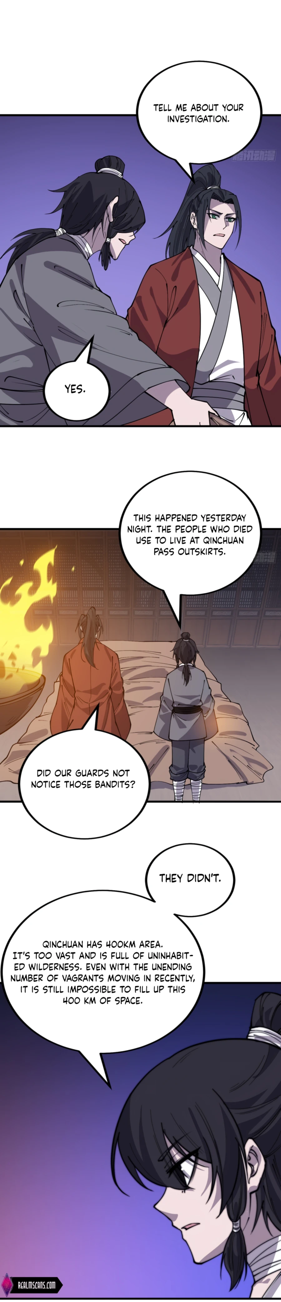It Starts With A Mountain - chapter-388 - Page 6