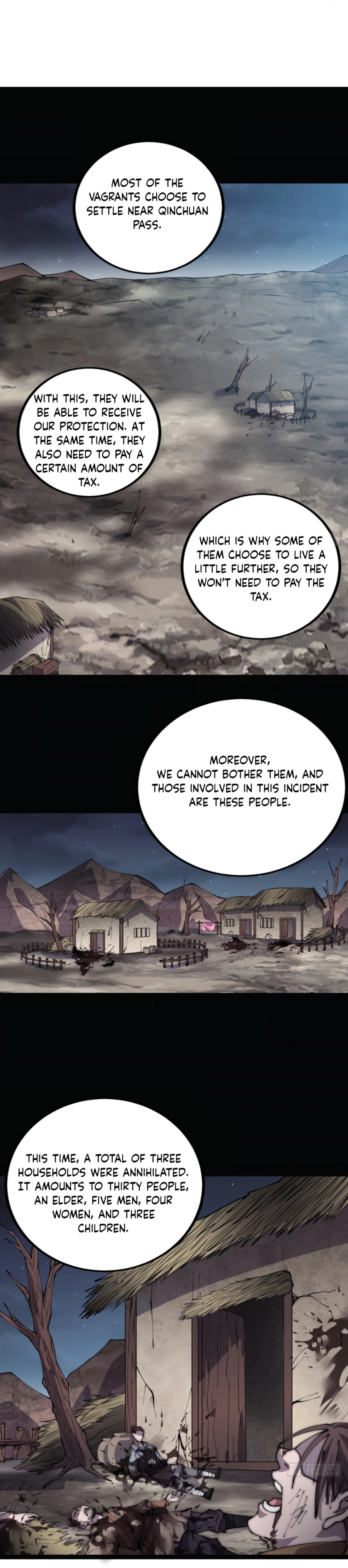 It Starts With A Mountain - chapter-388 - Page 7