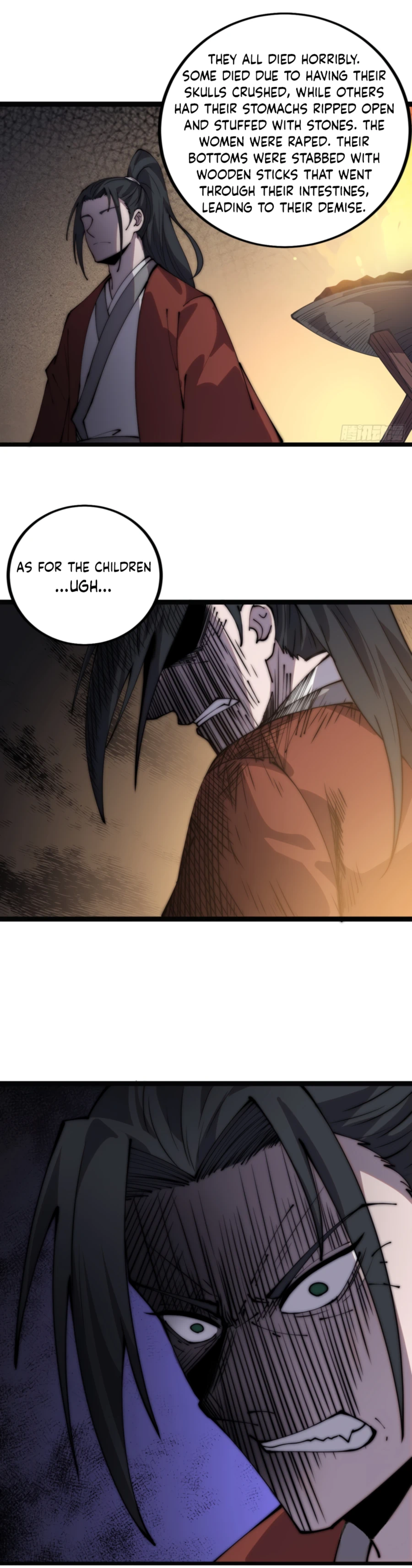 It Starts With A Mountain - chapter-388 - Page 8